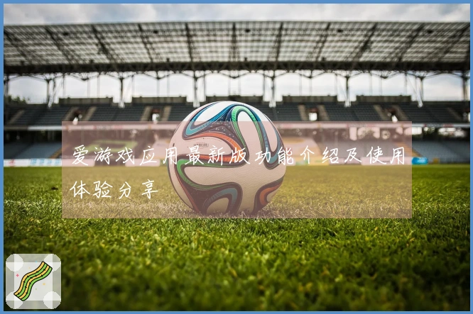 爱游戏应用最新版功能介绍及使用体验分享